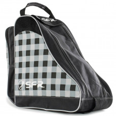 Сак за ролери и кънки Ice and Skate Bag Blk Chq
